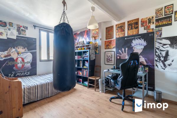 Saint-Barnabé / Palais Longchamp