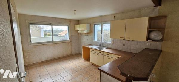 Maison 3 chambres