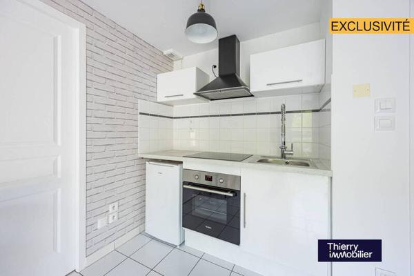 Appartement 2 pièces - 44300 Nantes -  Géraudière - Boissière