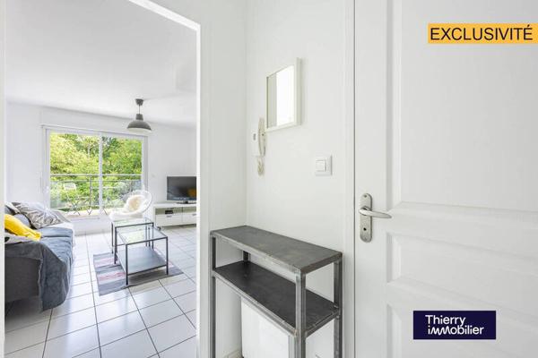 Appartement 2 pièces - 44300 Nantes -  Géraudière - Boissière