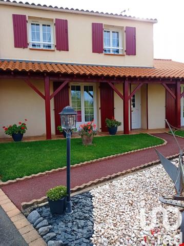 Maison à vendre 5 pièces 127 m² La Ferrière