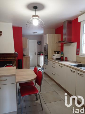 Maison à vendre 5 pièces 127 m² La Ferrière