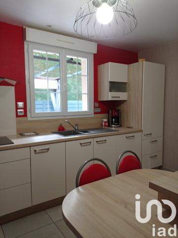 Maison à vendre 5 pièces 127 m² La Ferrière