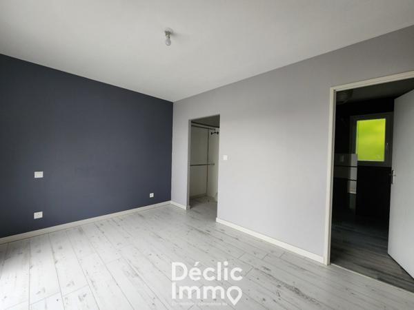 Vente maison Roullet saint estephe, 120m² 962m² 6 pièces 251 450€