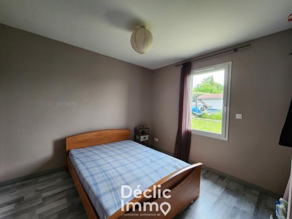 Vente maison Roullet saint estephe, 120m² 962m² 6 pièces 251 450€