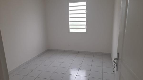 Appartement t3 Secteur Lamentin superficie 61 m2