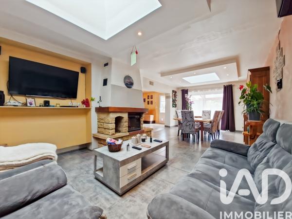 Maison à vendre 6 pièces 129 m² Épineau-les-Voves