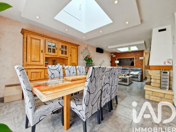 Maison à vendre 6 pièces 129 m² Épineau-les-Voves