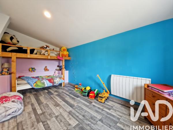 Maison à vendre 6 pièces 129 m² Épineau-les-Voves