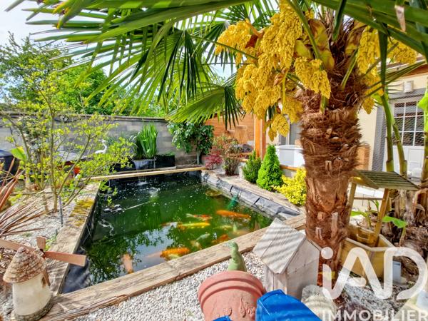 Maison à vendre 6 pièces 129 m² Épineau-les-Voves