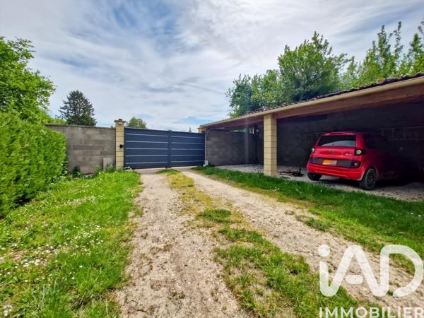 Maison à vendre 6 pièces 129 m² Épineau-les-Voves