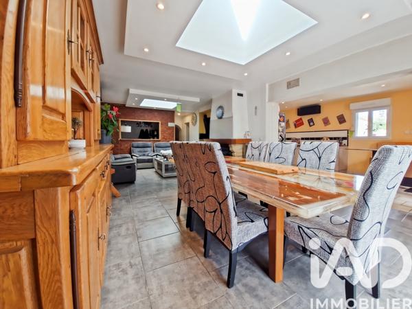 Maison à vendre 6 pièces 129 m² Épineau-les-Voves