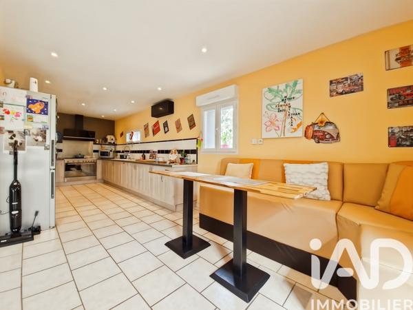 Maison à vendre 6 pièces 129 m² Épineau-les-Voves