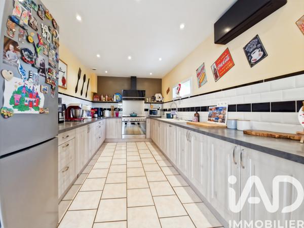 Maison à vendre 6 pièces 129 m² Épineau-les-Voves