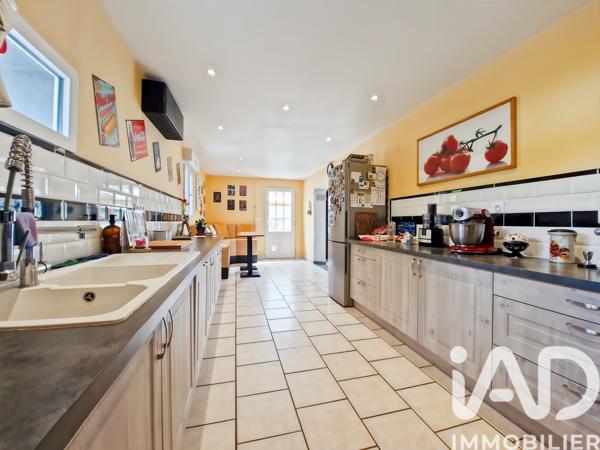 Maison à vendre 6 pièces 129 m² Épineau-les-Voves