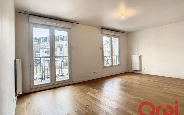 Appartement à louer    3 pièces • 60,57 m2 Châtenay-Malabry