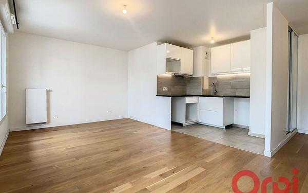 Appartement à louer    3 pièces • 60,57 m2 Châtenay-Malabry
