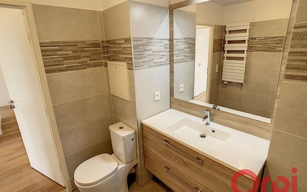Appartement à louer    3 pièces • 60,57 m2 Châtenay-Malabry