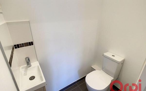 Appartement à louer    3 pièces • 60,57 m2 Châtenay-Malabry