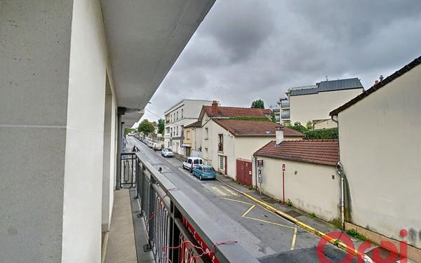 Appartement à louer    3 pièces • 60,57 m2 Châtenay-Malabry