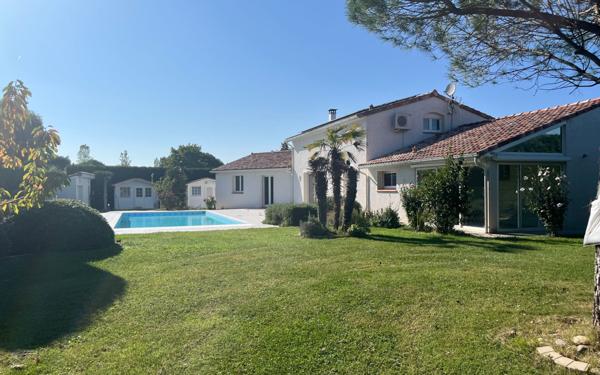 Maison à vendre    4 pièces •  Fonsorbes