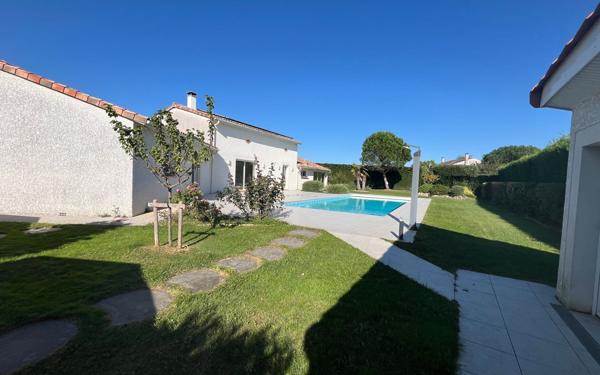 Maison à vendre    4 pièces •  Fonsorbes