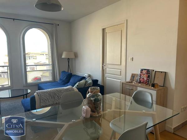 Appartement à vendre 2 pièces 41.75m²