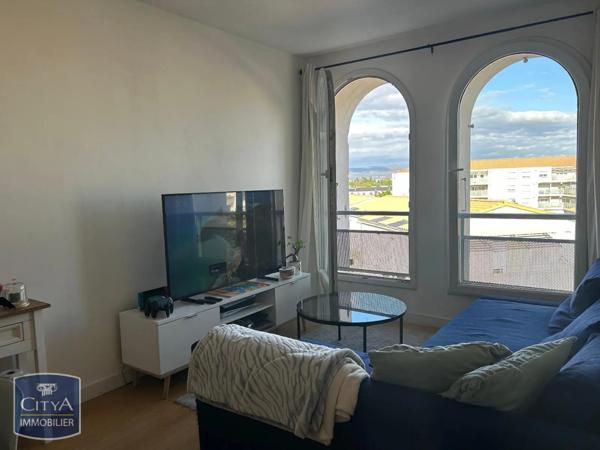 Appartement à vendre 2 pièces 41.75m²