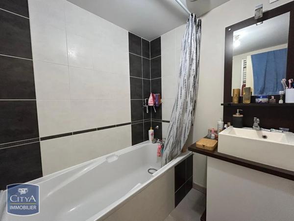 Appartement à vendre 2 pièces 41.75m²