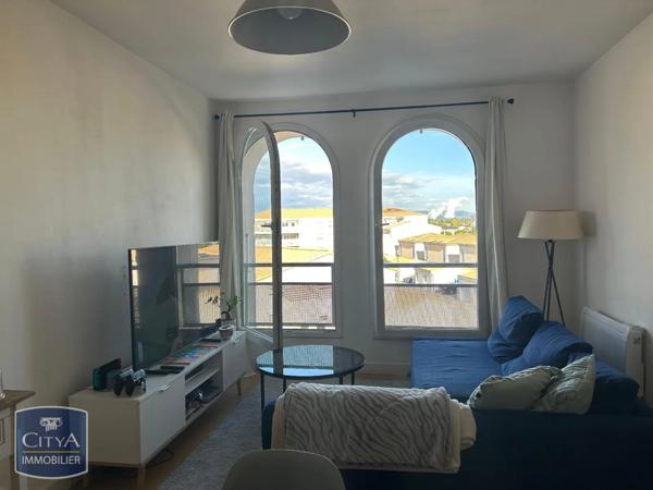 Appartement à vendre 2 pièces 41.75m²