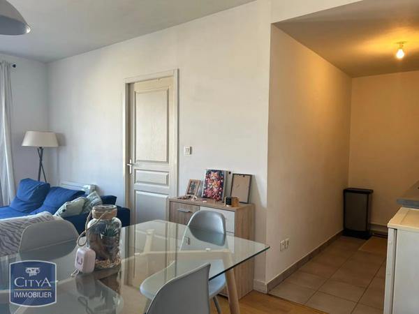 Appartement à vendre 2 pièces 41.75m²