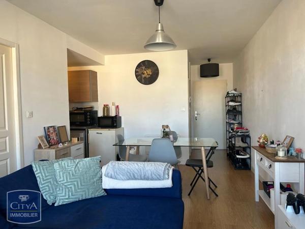Appartement à vendre 2 pièces 41.75m²