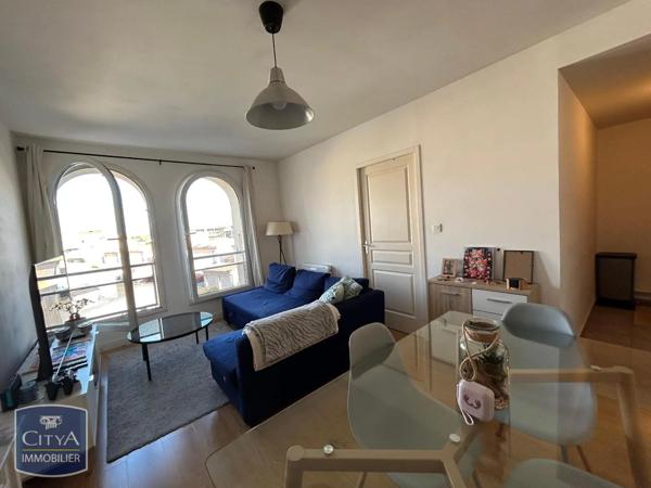 Appartement à vendre 2 pièces 41.75m²