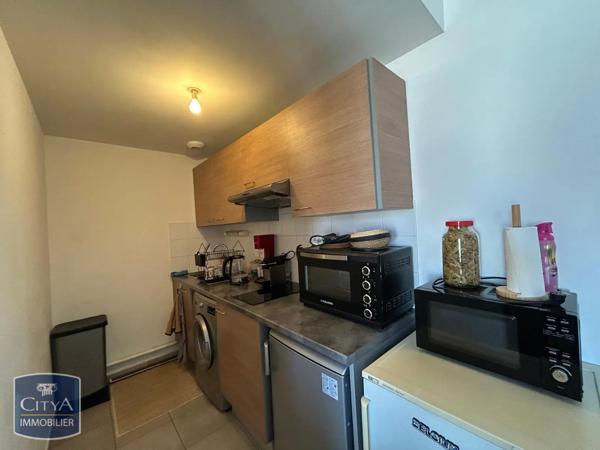 Appartement à vendre 2 pièces 41.75m²