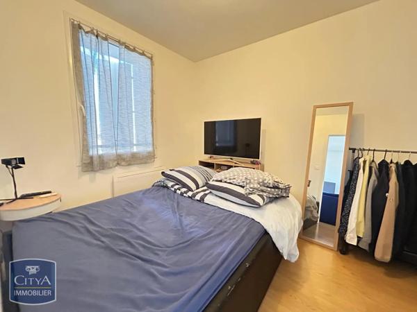 Appartement à vendre 2 pièces 41.75m²