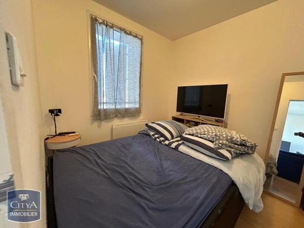 Appartement à vendre 2 pièces 41.75m²