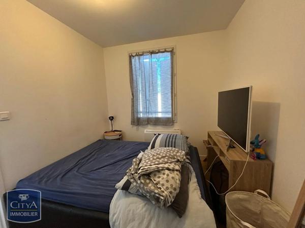 Appartement à vendre 2 pièces 41.75m²