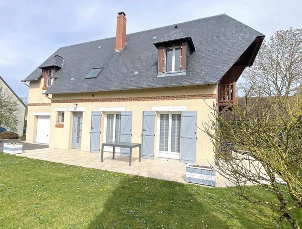 Vente Maison 5 pièces à Honfleur