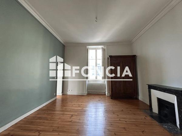 Location Appartement 4 pièces 133 m² - SPLENDID HOTEL Pau 64000