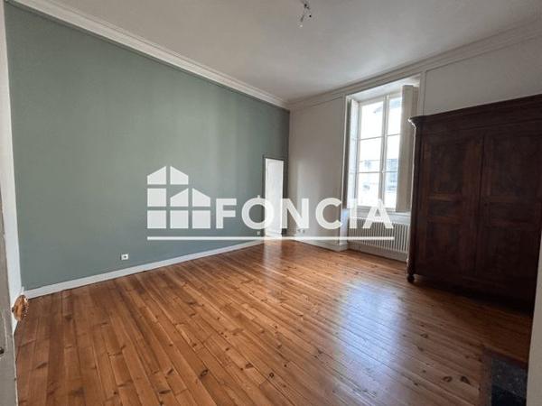 Location Appartement 4 pièces 133 m² - SPLENDID HOTEL Pau 64000