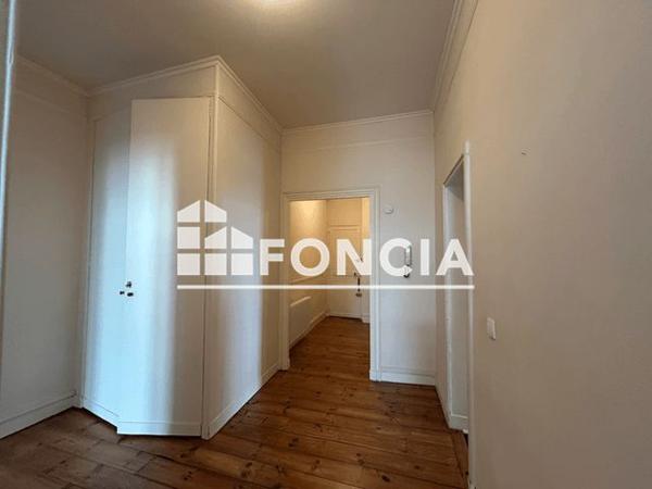 Location Appartement 4 pièces 133 m² - SPLENDID HOTEL Pau 64000