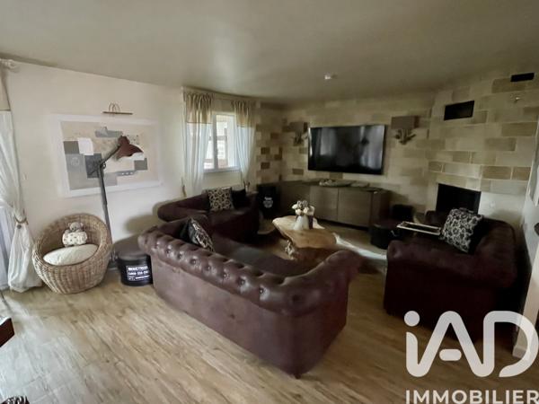 Maison à vendre 8 pièces 182 m² Vaire-sous-Corbie