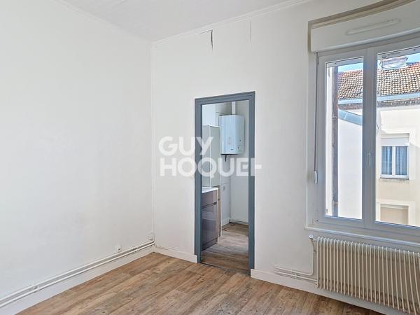 APPARTEMENT À LOUER DE 2 PIÈCES DE 38,50 M²