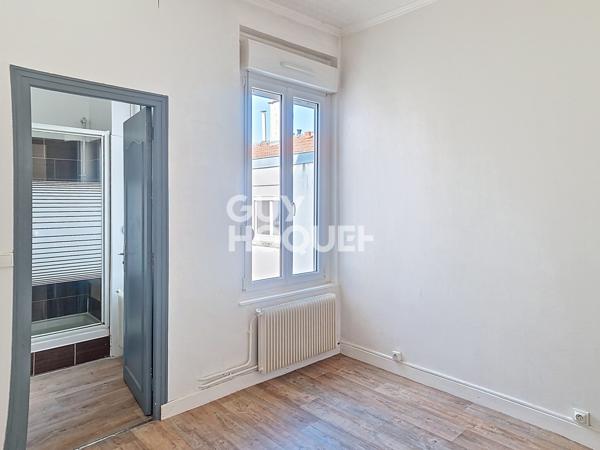 APPARTEMENT À LOUER DE 2 PIÈCES DE 38,50 M²