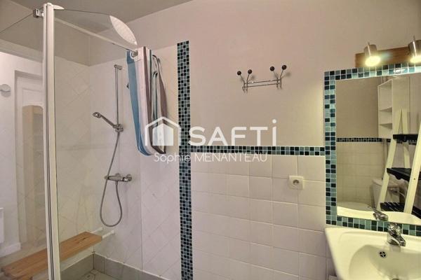 Maison Années 40 à 200m de la Mer, PMR et Garage