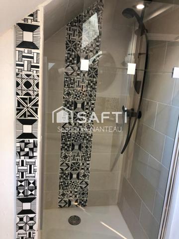 Maison Années 40 à 200m de la Mer, PMR et Garage