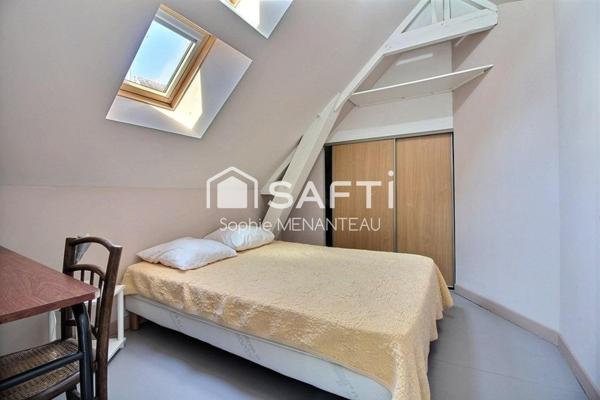 Maison Années 40 à 200m de la Mer, PMR et Garage