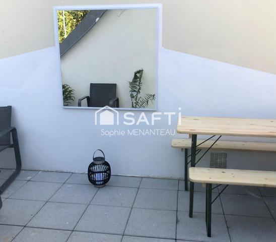 Maison Années 40 à 200m de la Mer, PMR et Garage