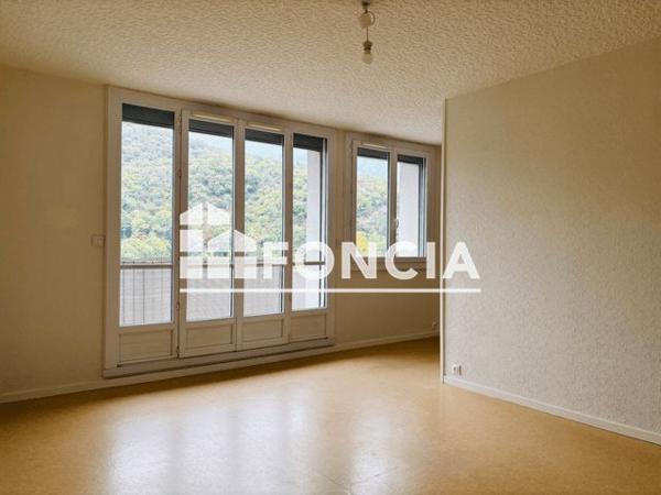 À vendre Appartement 4 pièces 66.03 m² - Seyssinet-pariset 38170