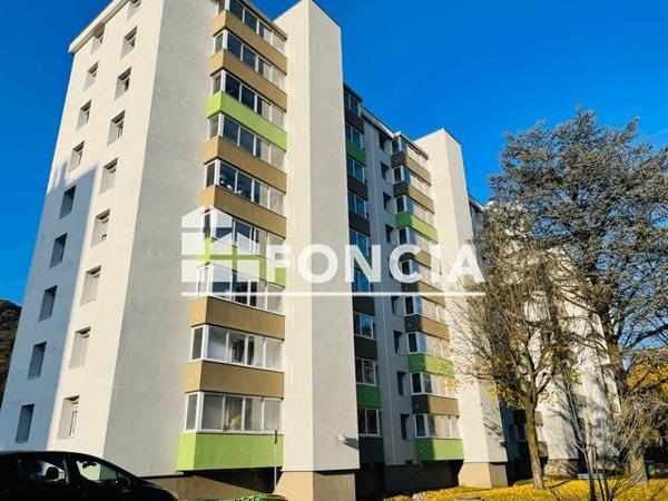 À vendre Appartement 4 pièces 66.03 m² - Seyssinet-pariset 38170